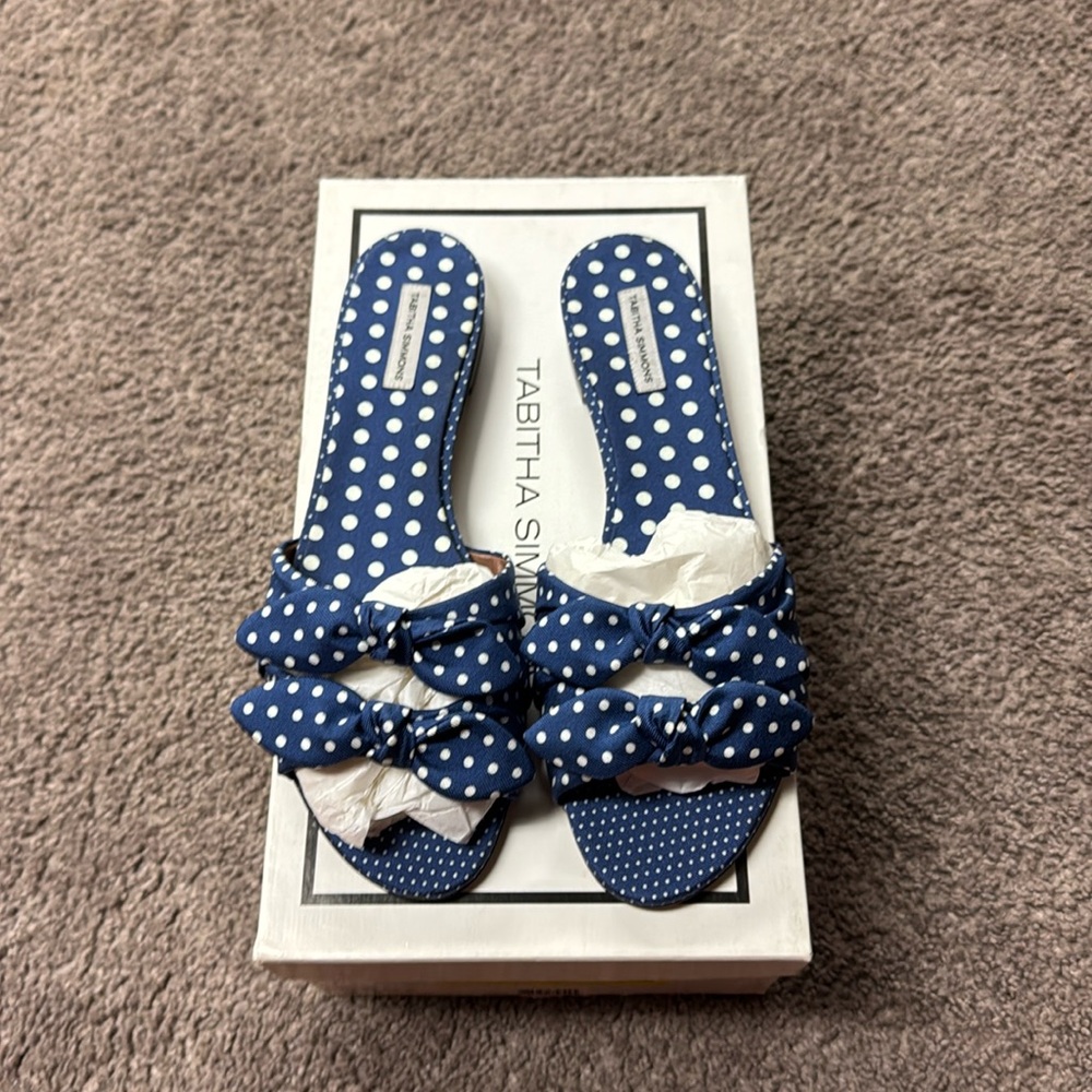 (BRAND NEW) TABITHA SIMMONS CLEO SANDAL